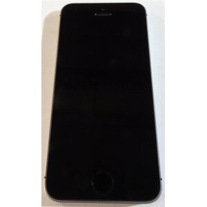 Apple iPhone SE 32 GB grau Smartphone