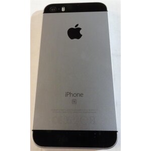 Apple iPhone SE 32 GB grau Smartphone