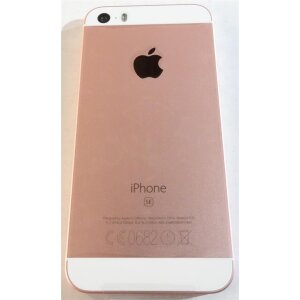 Apple iPhone SE 32 GB rose Smartphone