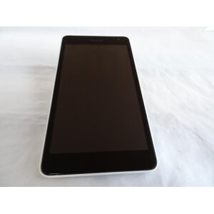 Microsoft Lumia 535 Weiß Smartphone - 5 Zoll - 5 Megapixel Kamera (Ger