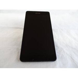 Microsoft Lumia 950 Schwarz Smartphone