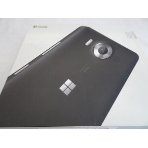 Microsoft Lumia 950 Schwarz Smartphone