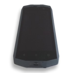 Crosscall TREKKER M1 Core Schwarz Rot Smartphone
