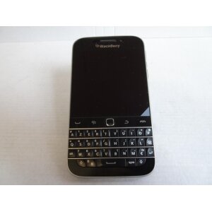 BlackBerry Classic Schwarz Smartphone