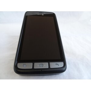 Doro 8031 Smartphone Schwarz Smartphone