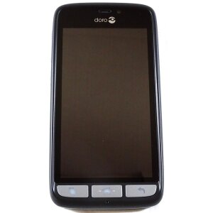 Doro 8031 Schwarz Smartphone