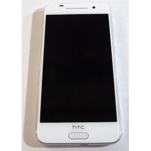 HTC One A9 Silber Smartphone