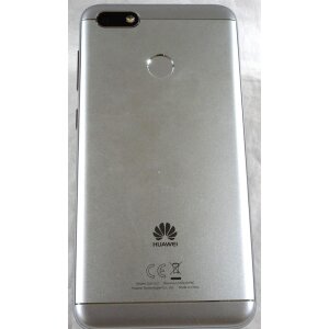 Huawei Y6 Pro 2017 Silber Smartphone
