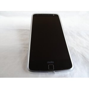 Lenovo Moto Z Play - schwarz Smartphone