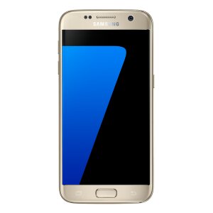 Samsung Galaxy S7 gold Smartphone