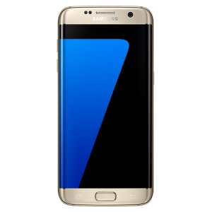 Samsung Galaxy S7 Edge gold Smartphone