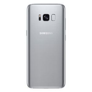 Samsung Galaxy S8 silber Smartphone