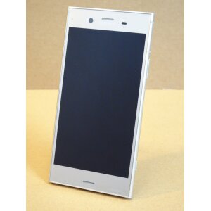Sony Xperia XZ1 warm silver Smartphone