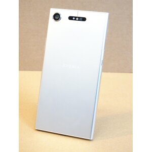 Sony Xperia XZ1 warm silver Smartphone