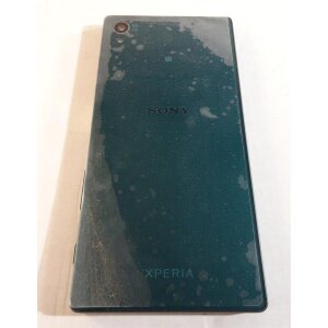 Sony Xperia Z5 Grün Smartphone