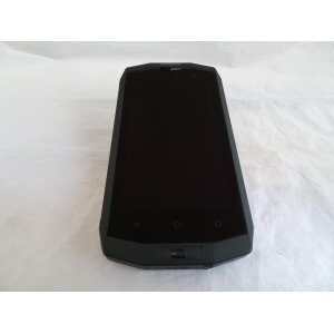 Crosscall TREKKER M1 CORE Smartphone Schwarz Rot