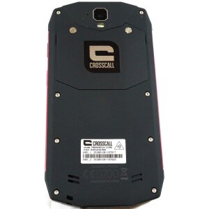 Crosscall TREKKER M1 CORE Schwarz Rot