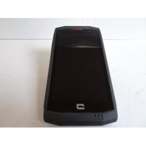 Crosscall TREKKER X3 Smartphone Schwarz Rot