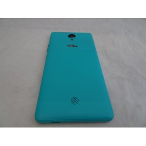 Wiko Tommy Smartphone türkis