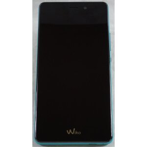 Wiko Tommy türkis Smartphone