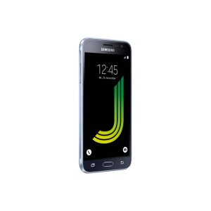 Samsung Galaxy J3 Edition 2016 Smartphone schwarz