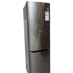 LG Electronics GBB 60 PZEFS2 Kühl-Gefrierkombination A+++ edelstahl
