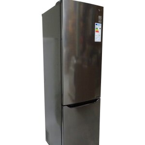 LG Electronics GBB 60 PZEFS2 Kühl-Gefrierkombination A+++ edelstahl