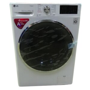 LG F14WM8P5KG Frontlader Waschmaschine - 8,5 kg, 1400 U/Min, A+++
