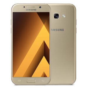 Samsung Galaxy A5 (2017) Smartphone (5,2 Zoll - 13,22 cm) Touch-Displa
