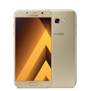 Samsung Galaxy A3 (2017) Smartphone (12,04 cm - 4,7 Zoll) Touch-Displa