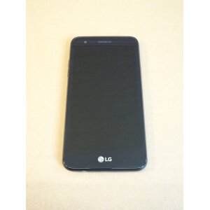 LG LGM160 12,7 cm (5,1 Zoll) K4 (2017) (5MP Kamera) 8 GB schwarz Smart