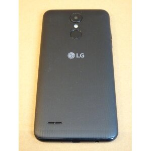 LG LGM160 12,7 cm (5,1 Zoll) K4 (2017) (5MP Kamera) 8 GB schwarz Smart