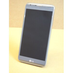 LG X Cam (13,2 cm (5,2 Zoll) Touch-Display, 16 GB titan Smartphone