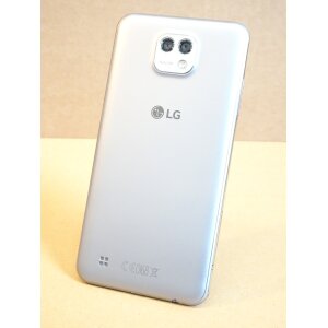 LG X Cam (13,2 cm (5,2 Zoll) Touch-Display, 16 GB titan Smartphone