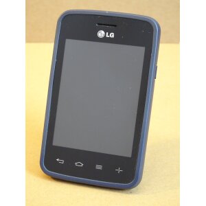 LG L30 D120 schwarz Smartphone