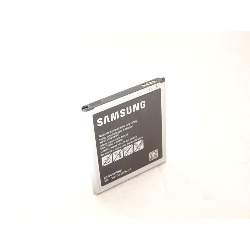 Samsung EB-BG531BBE ORIGINAL LI-ION 2600MAH AKKU FÜR GALAXY J5 SMJ500F