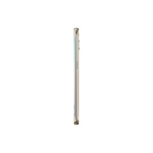 Samsung Galaxy S6 Edge 32GB Gold Smartphone (Gerät mit Branding, kein