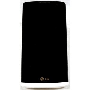 LG Leon 4G Smartphone (11,43 cm (4,5 Zoll) 8GB weiß