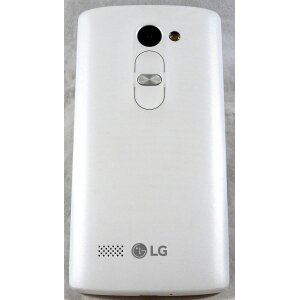 LG Leon 4G Smartphone (11,43 cm (4,5 Zoll) 8GB weiß