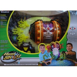 Silverlit 82352 - Volt Master - Head Shotz Spielzeug