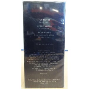 Hugo Boss Bottled Night, Eau de Toilette Spray, 1er Pack (1 x 100 ml)