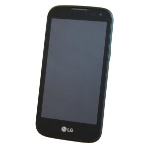 LG K3 indigo blau Smartphone