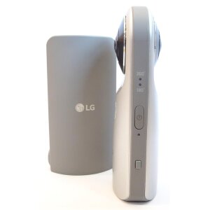 LG 360 Cam (LG Friends) ? 360 Grad Kompaktkamera