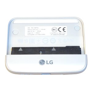 LG Friends CAM Plus Erweiterungsmodul für G5 silber
