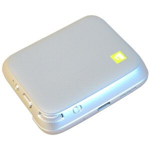 LG Friends CAM Plus Erweiterungsmodul für G5 silber