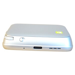 LG Friends CAM Plus Erweiterungsmodul für G5 silber