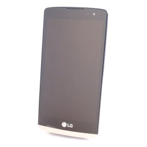 LG Leon 4G Smartphone (11,43 cm (4,5 Zoll)  8 GB gold