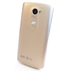 LG Leon 4G Smartphone (11,43 cm (4,5 Zoll)  8 GB gold