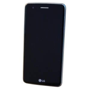 LG Mobile K8 (2017) Smartphone (12,7 cm (5 Zoll) IPS Display, 16GB tit