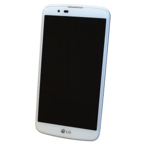 LG K10 Smartphone (5,3 Zoll (13,5 cm) Touch-Display 16 GB